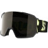 Lunettes de ski et snow Salomon S/View 3 Noir/Jaune