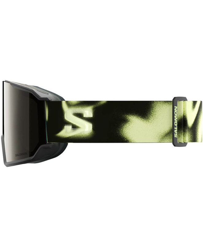 Lunettes de ski et snow Salomon S/View 3...