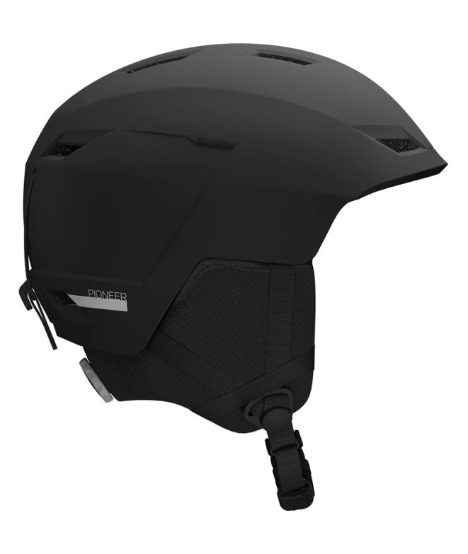 Capacete de Esquí e snow Salomon Pioneer Lt Jr...