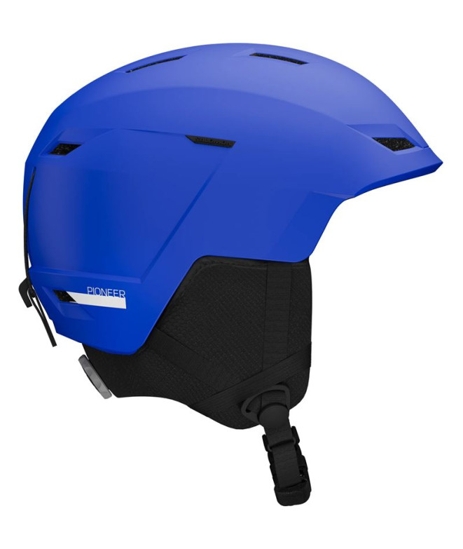 Capacete de Esqui e Snowboard Salomon Pioneer...