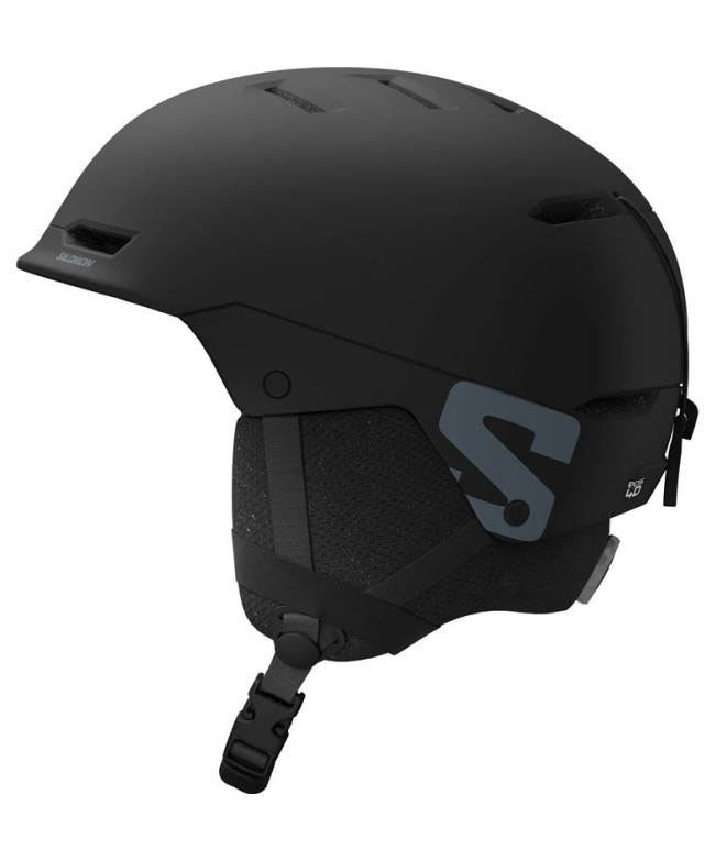Casque de Ski et Snowboard Salomon Husk Jr...