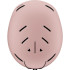 Capacete de Esquí e snow Salomon Husk Jr Infantil Heavenly Rosa