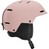 Capacete de Esquí e snow Salomon Husk Jr Infantil Heavenly Rosa