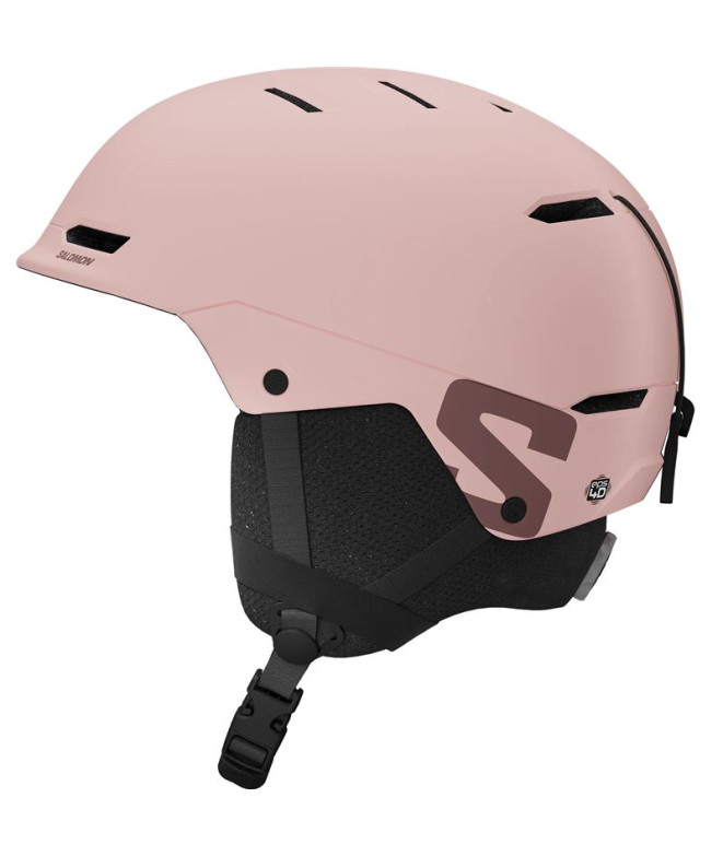 Capacete de Esquí e snow Salomon Husk Jr...