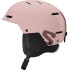 Casque de Ski et Snowboard Salomon Husk Jr Enfant Heavenly Rose