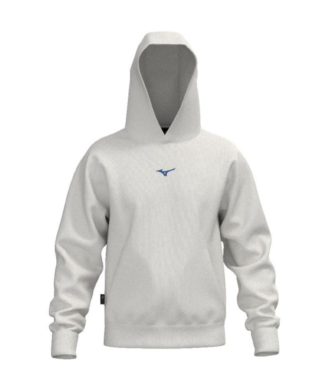 Moletom de Fitness Mizuno Athletics Hoodie...