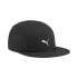 Casquette De Running Puma Essentials Running 5 Panel, Noir, Homme
