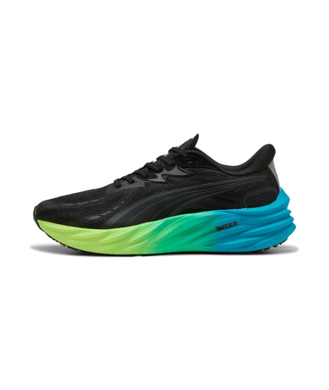 Chaussures de Running Puma Velocity Nitro 4,...