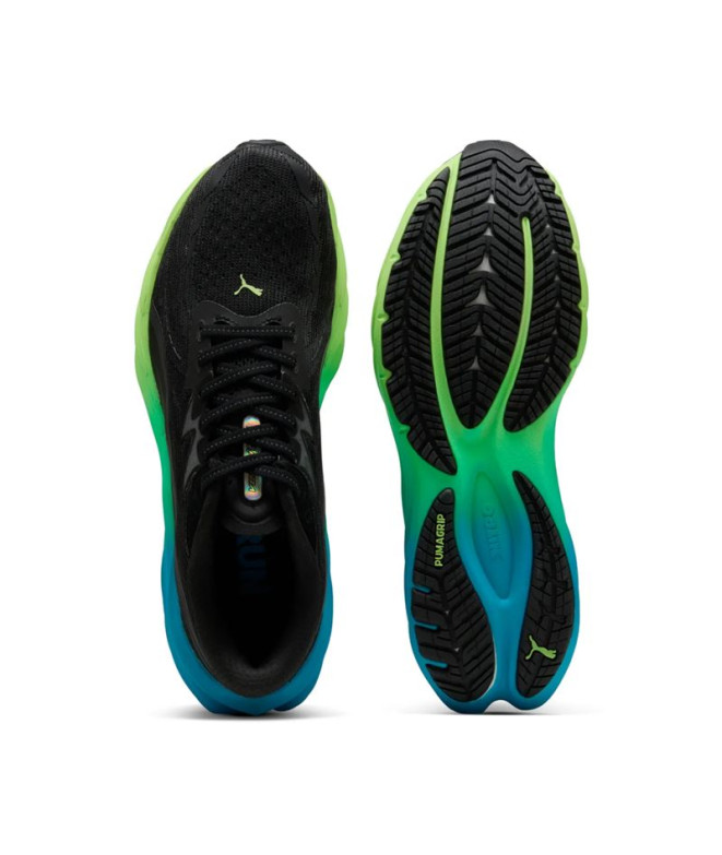 Chaussures de Running Puma Velocity Nitro 4,...