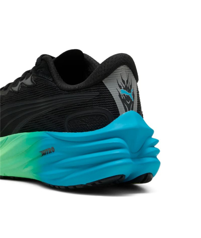 Chaussures de Running Puma Velocity Nitro 4,...