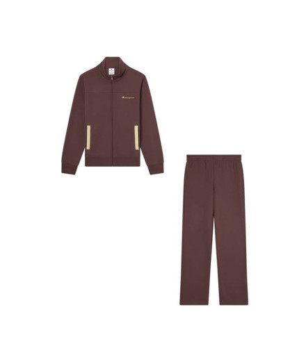 Survêtement Champion Sweatsuits Femme Marrón