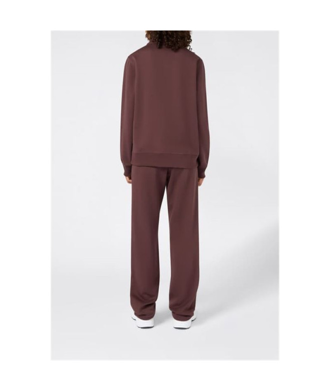 Chándal Champion Sweatsuits Mujer Marrón