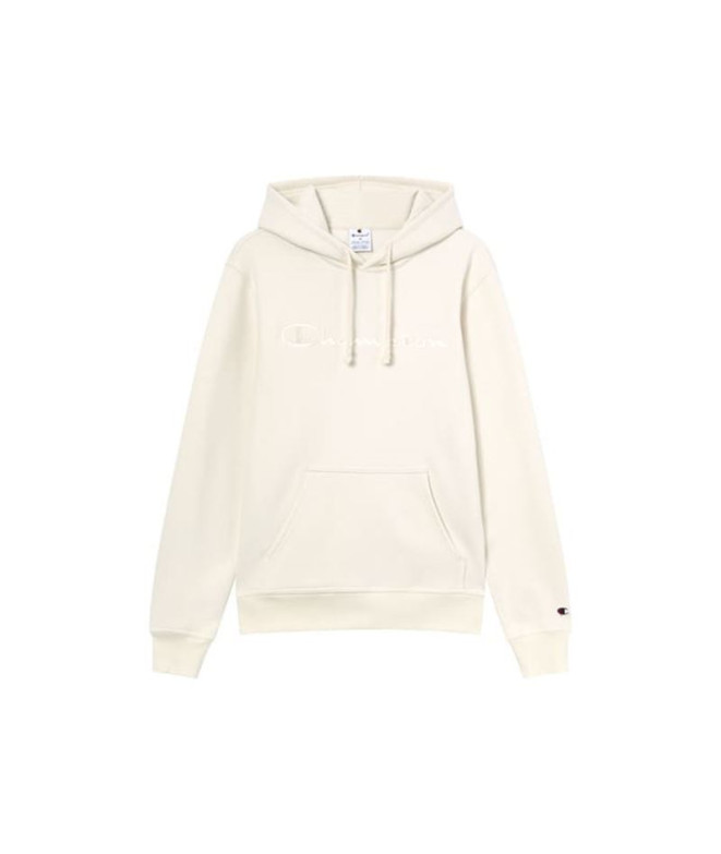 Sudadera Champion Icons Tonal Hombre Beige