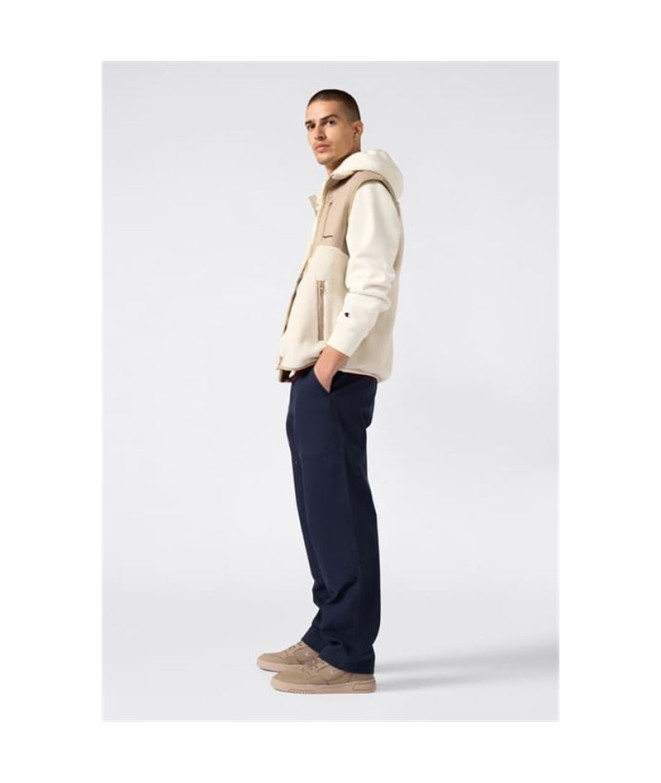 Sweat Champion Icons Tonal Homme Beige
