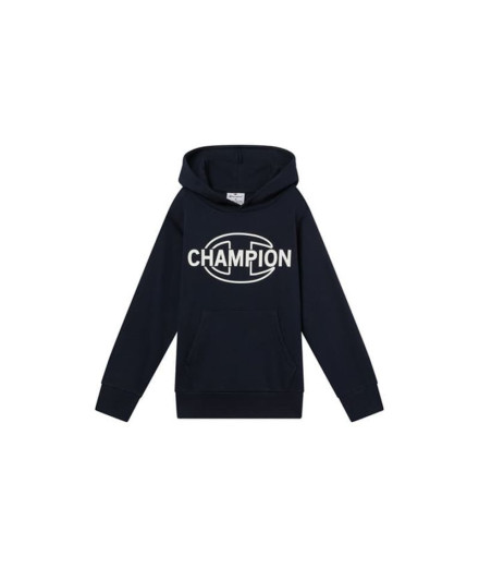 Moletom Champion Graphic Shop Menino Azul Marinho