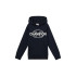 Sudadera Champion Graphic Shop Niño Azul Marino