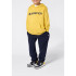 Sweat Champion Graphic Shop Enfant Jaune