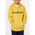 Moletom Champion Graphic Shop Menino Amarelo