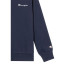 Sweat Champion Icons Contrast Enfant Bleu Marine