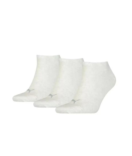 Calcetines Puma Sneaker Plain Blanco