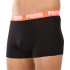 Slip Puma Basic 2P combo rouge Homme