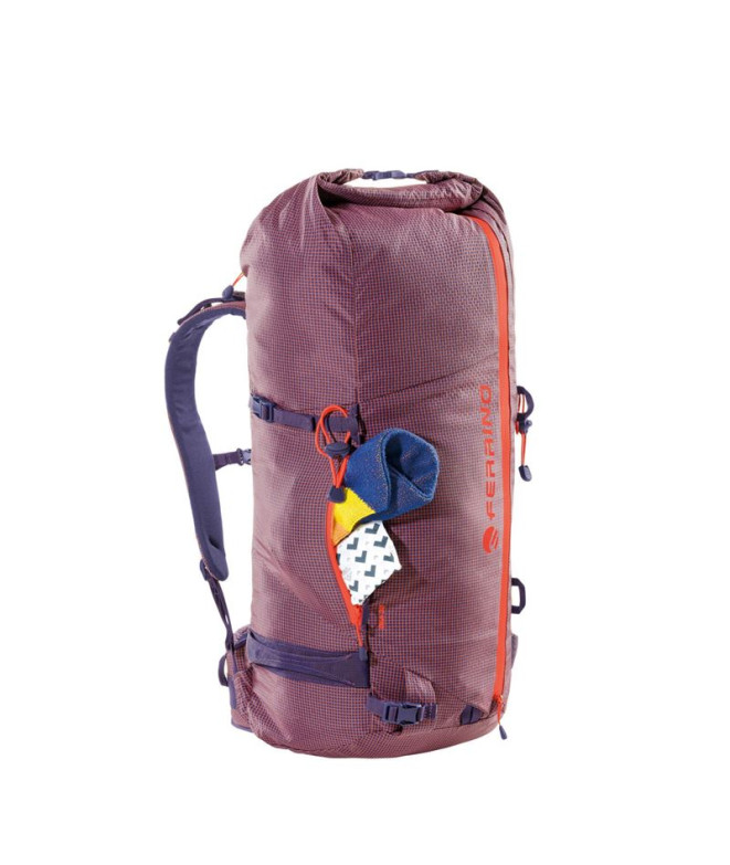 Mochila de Montanha Ferrino Osa 32 Roxo