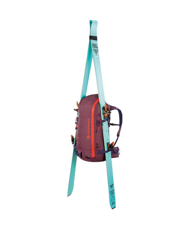 Sac à dos de Montagne Ferrino Osa 32 Violet