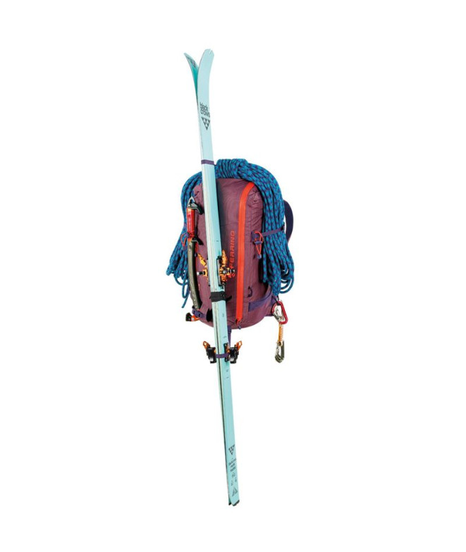 Mochila de Montanha Ferrino Osa 32 Roxo