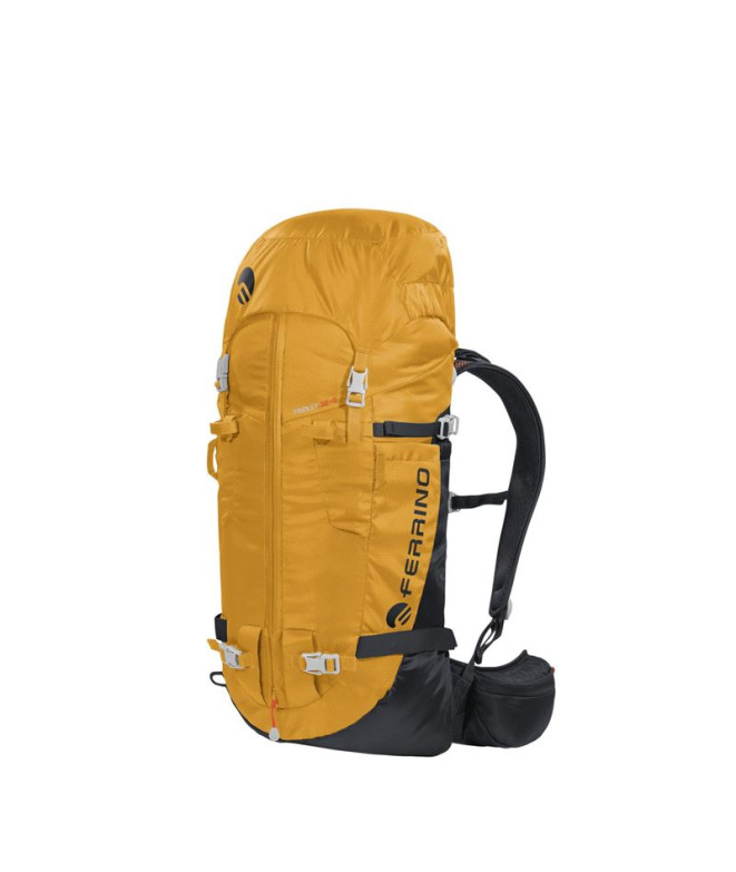 Sac à dos de Montagne Ferrino 32+5 Jaune