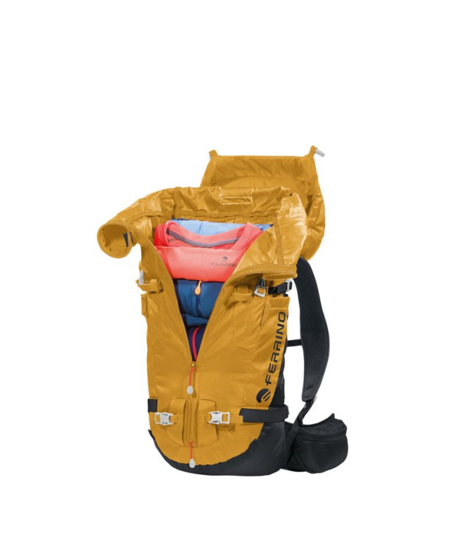 Mochila de Montanha Ferrino 32+5 Amarelo