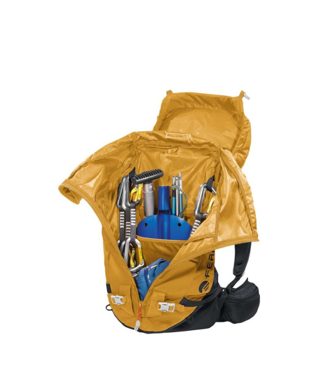 Mochila de Montanha Ferrino 32+5 Amarelo