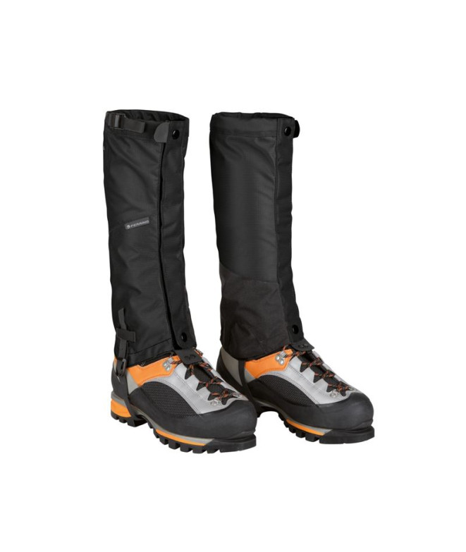 Guêtres de Montagne Ferrino Nordend (Set) Noir