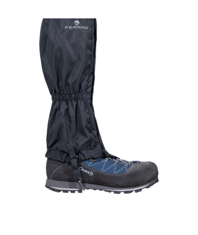 Polainas de Montanha Ferrino Zermatt Cabo Negro