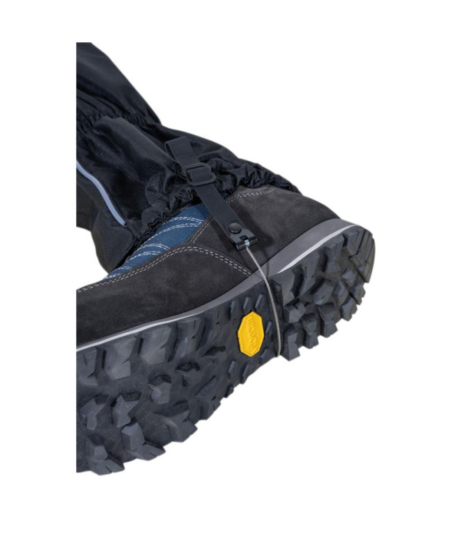 Polainas de Montagne Ferrino Zermatt Câble Noir