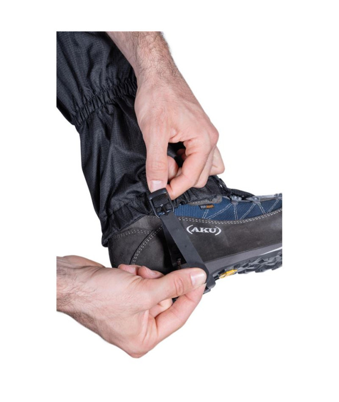 Polainas de Montanha Ferrino Zermatt Cabo Negro