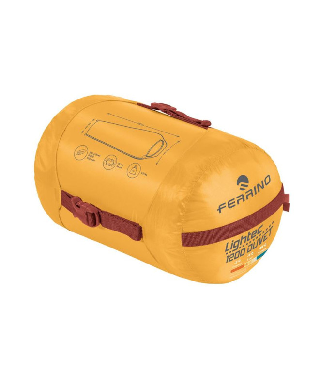 Sac de couchage Ferrino Couette Sleeping...