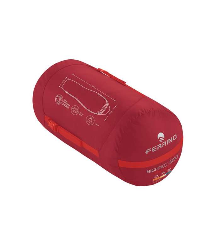 Sac de couchage Ferrino Sac de Couchage Nightec...