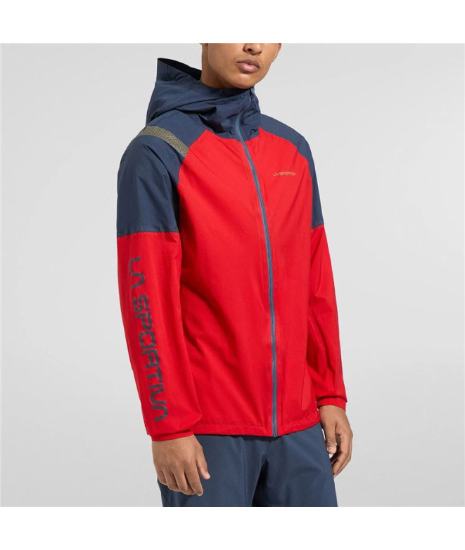 Casaco de Trail La Sportiva Pocketshell Homem...