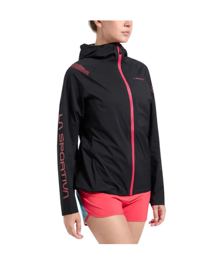 Chaqueta de Trail La Sportiva Pocketshell Mujer...