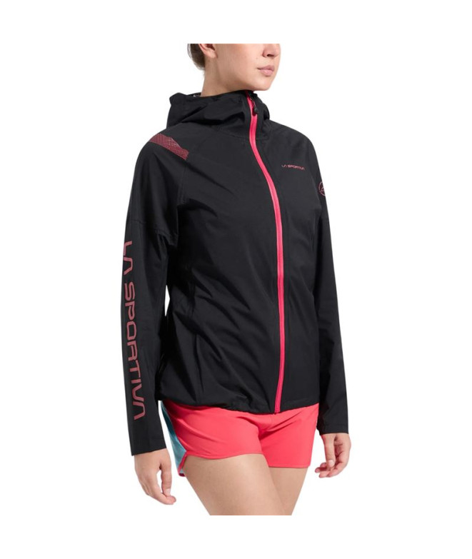 Casaco de Trail La Sportiva Pocketshell Mulher...
