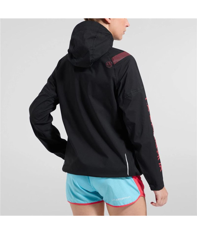 Veste de Trail La Sportiva Pocketshell Femme...