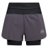 Pantalón de Trail La Sportiva Ultra Distance Mujer Onyx/Chalk