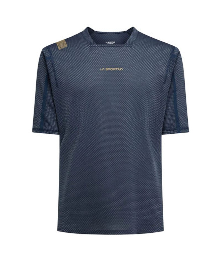 Camiseta de Trail La Sportiva Trail Bite Hombre Night...