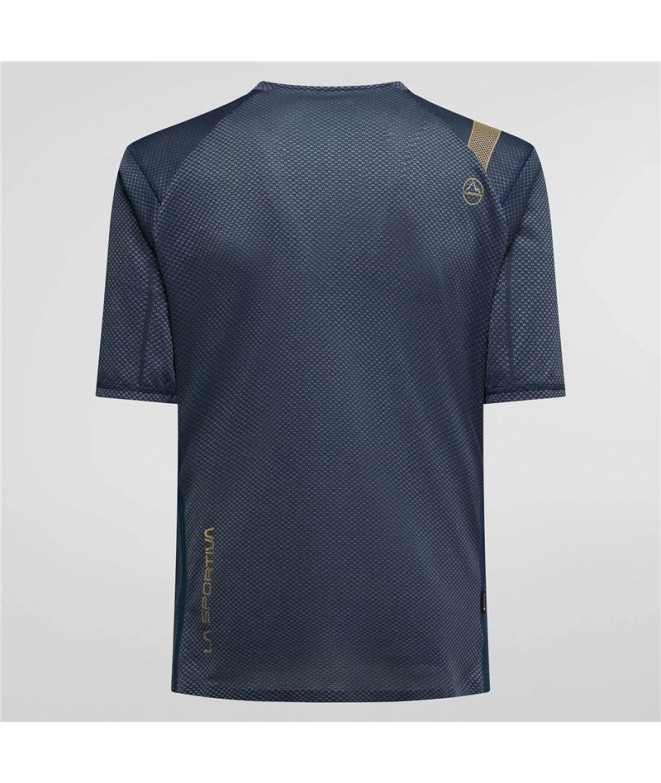 Camiseta de Trail La Sportiva Trail Bite Homem...