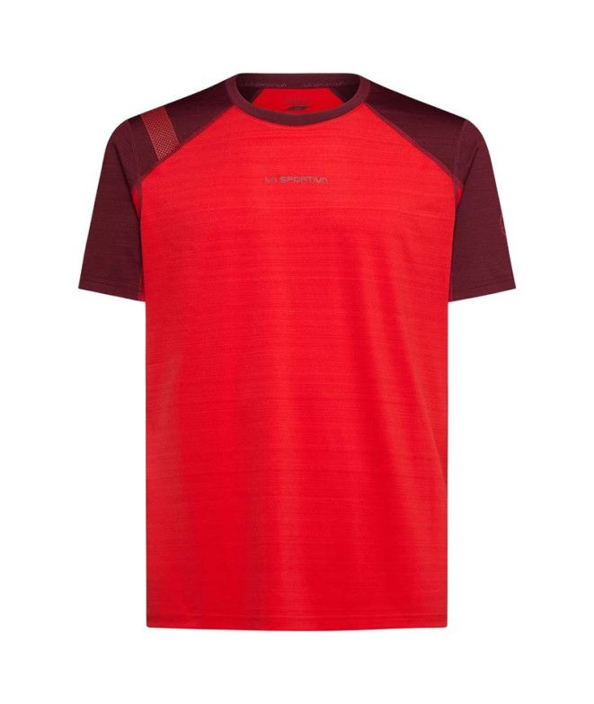 Camiseta La Sportiva Sunfire Homem Mountain...