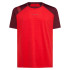 T-shirt La Sportiva Sunfire Homme Mountain Red/Redwood