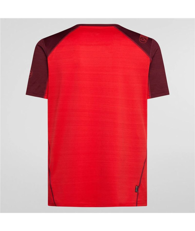 Camiseta La Sportiva Sunfire Homem Mountain...