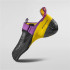 Pés de Gato de Escalada La Sportiva Skwama Homem Roxo/Amarelo