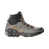 Chaussures de Montagne La Sportiva Ultra Raptor II Mid Leather Gtx Homme Gris/Mermelade