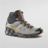 Sapatilhas de Montanha La Sportiva Ultra Raptor II Mid Leather Gtx Homem Cinza/Marmelada